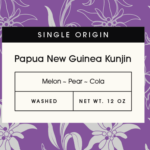 Papua New Guinea Kunjin